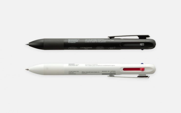 Stalogy Editor Series Four Function Pen