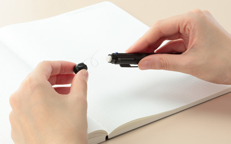 Stalogy Editor Series Four Function Pen