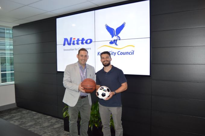 Nitto Australia Sponsors Knox Sport and Leisure Awards