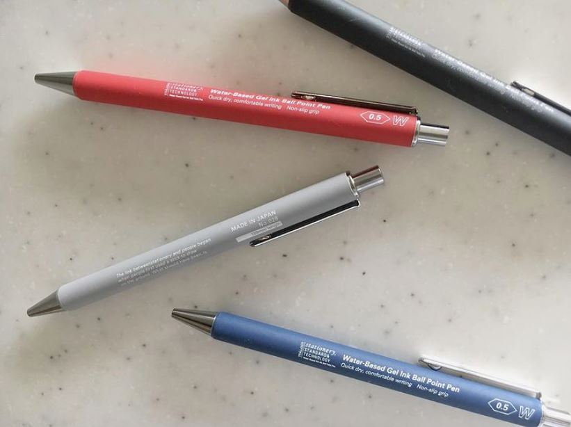 PENS & PENCILS