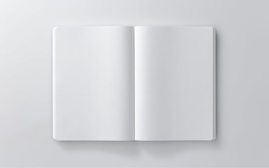 Editor's Series 365 Days Notebook Plain