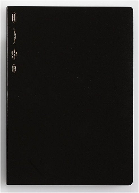 Stalogy Australia, Japan. Japanese stationery. B5 premium notebook
