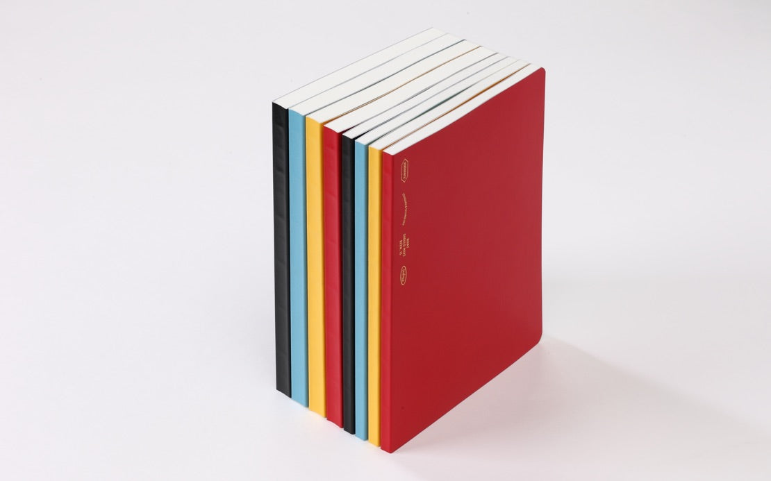 stalogy yearly a5 premium notebook and planner multiple colours
