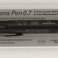 Stalogy Editor Series Four Function Pen
