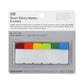 Short Sticky Notes