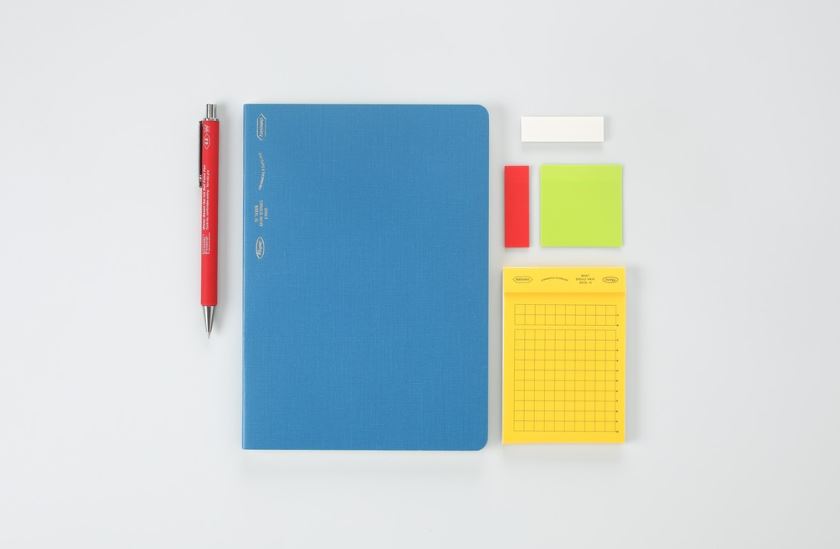 Limited Edition: 365 Day Editor Series Notebook: A5