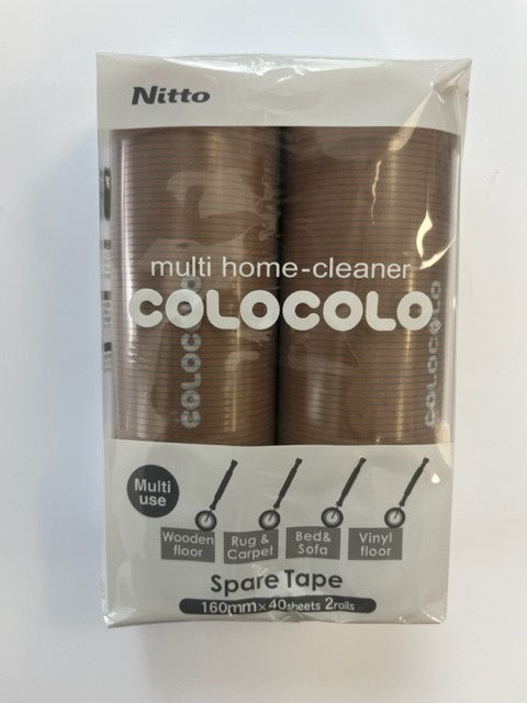 COLOCOLO Home Adhesive Roller Refills