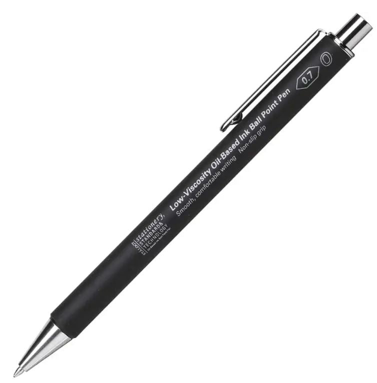 Stalogy Low Viscosity Oil Ballpoint Pen