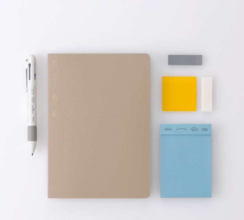 Limited Edition 365 Day Editor Series Notebook: A5